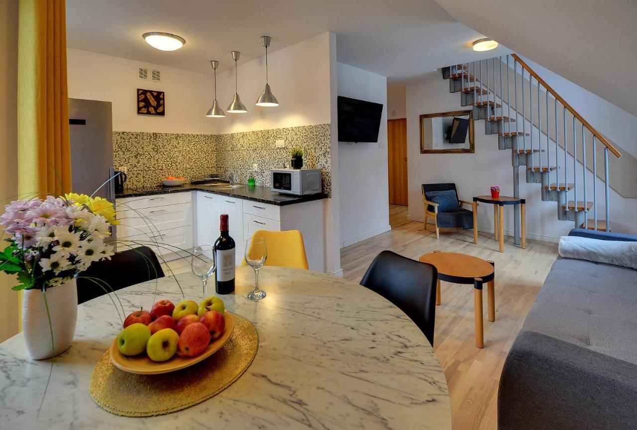 Apartament Jagoda Karpacz Exteriör bild