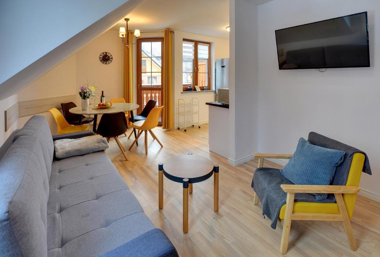 Apartament Jagoda Karpacz Exteriör bild
