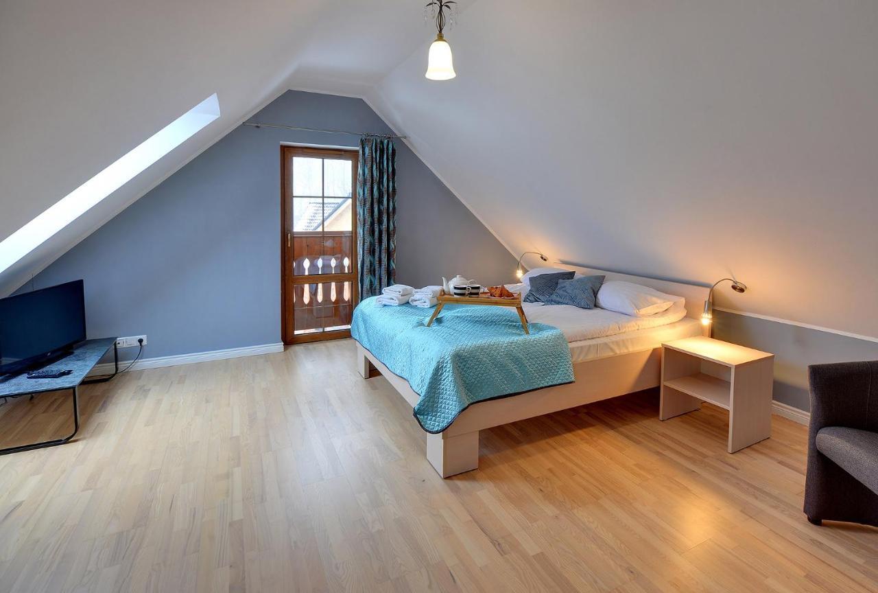 Apartament Jagoda Karpacz Exteriör bild