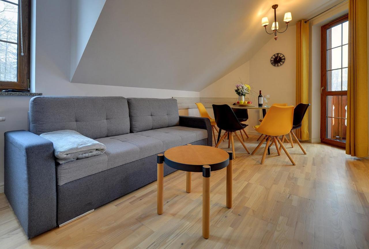 Apartament Jagoda Karpacz Exteriör bild