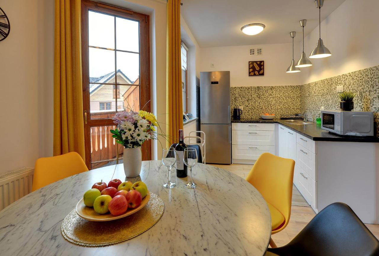 Apartament Jagoda Karpacz Exteriör bild