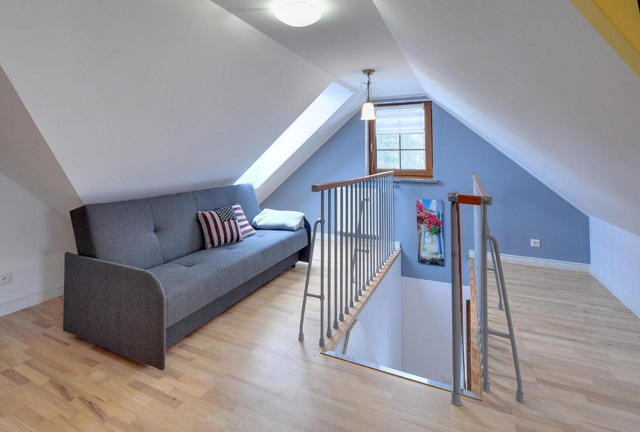 Apartament Jagoda Karpacz Exteriör bild